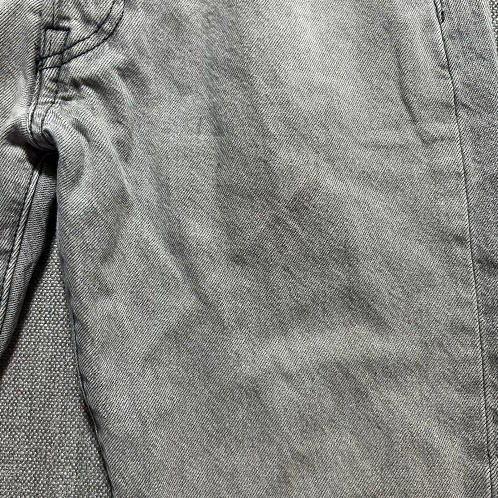 Levi's 501 '93 Jeans Men 30x32 Grey Straight Leg Button Fly Denim Pants